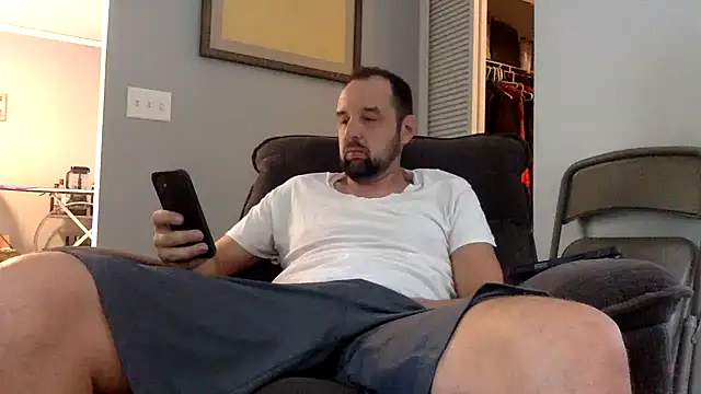 Kink Master Daddy online show from 07/22/26, 12:12