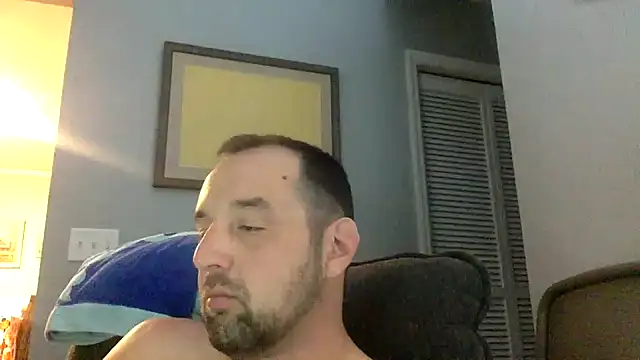 Kink Master Daddy online show from 07/13/26, 10:36