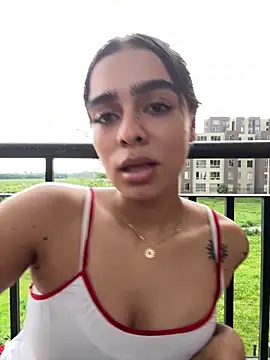 Foxy Assh  online show from 04/03/26, 08:37