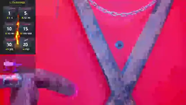 Foxy Assh  online show from 04/05/26, 04:30