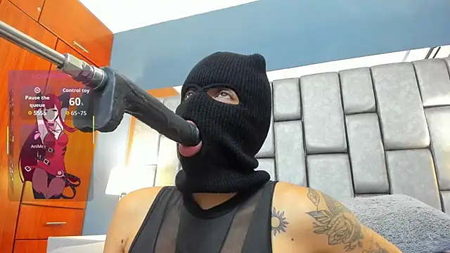 Foxy Assh  online show from 09/30/25, 12:11