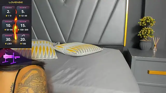 Foxy Assh  online show from 03/06/26, 05:46