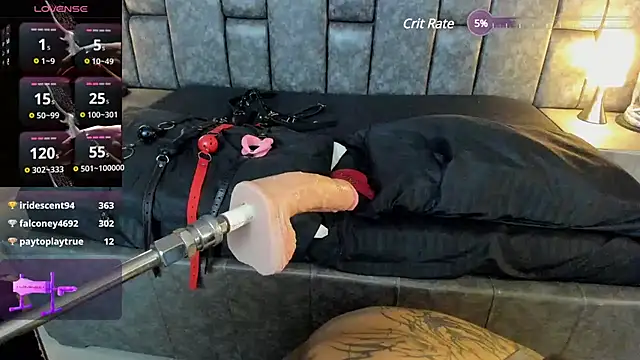 Foxy Assh  online show from 03/14/25, 05:46