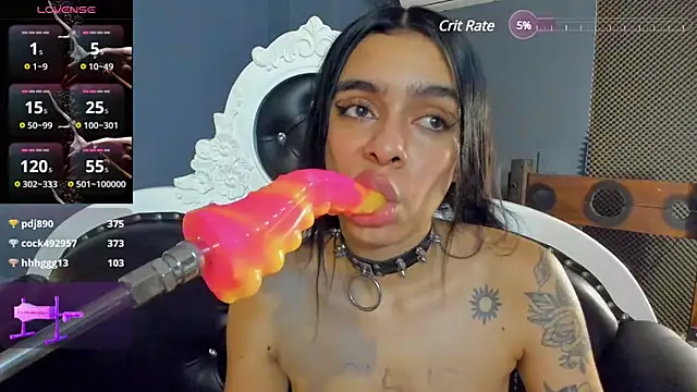 Foxy Assh  online show from 03/20/25, 05:47