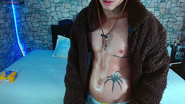 Bastiaan 28 online show from 01/14/26, 09:40