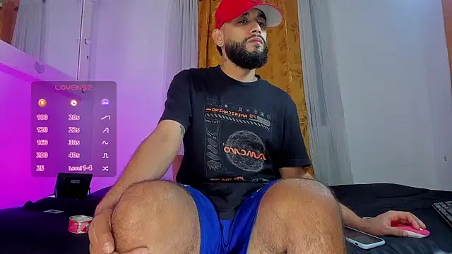 estiben 05 online show from 02/03/26, 04:01