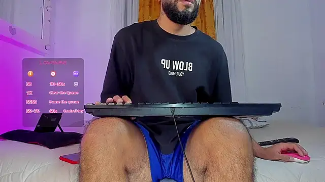 estiben 05 online show from 02/19/26, 02:47