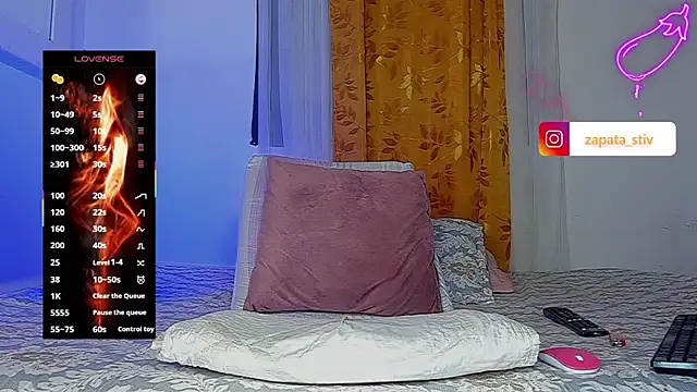 estiben 05 online show from 09/09/25, 05:44