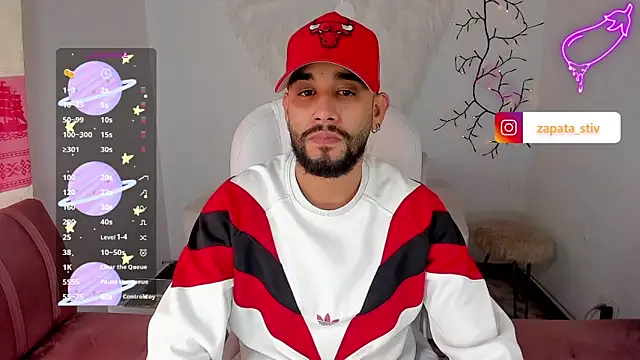 estiben 05 online show from 10/28/25, 09:14