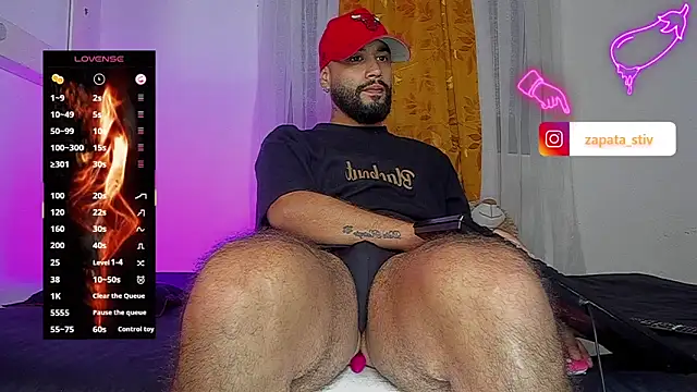 estiben 05 online show from 09/11/25, 03:34