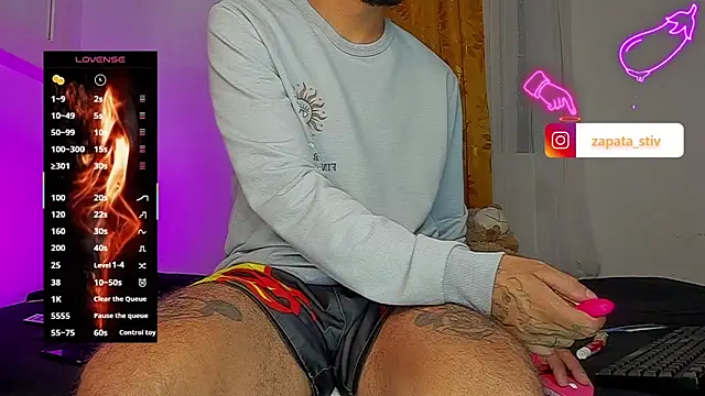 estiben 05 online show from 09/14/25, 03:12