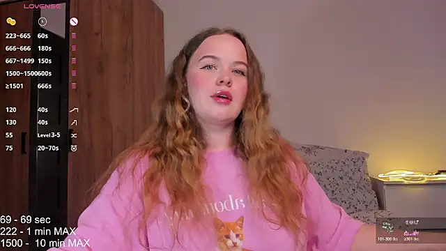 HANNA MONTANAS online show from 11/05/25, 05:49