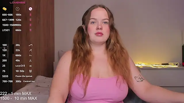 HANNA MONTANAS online show from 10/24/25, 04:28