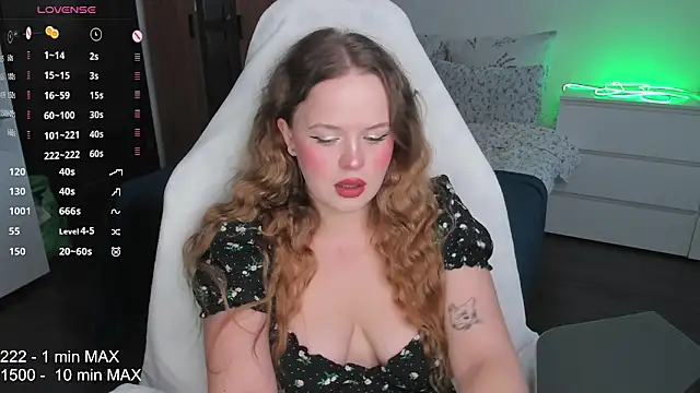 HANNA MONTANAS online show from 09/20/25, 06:29