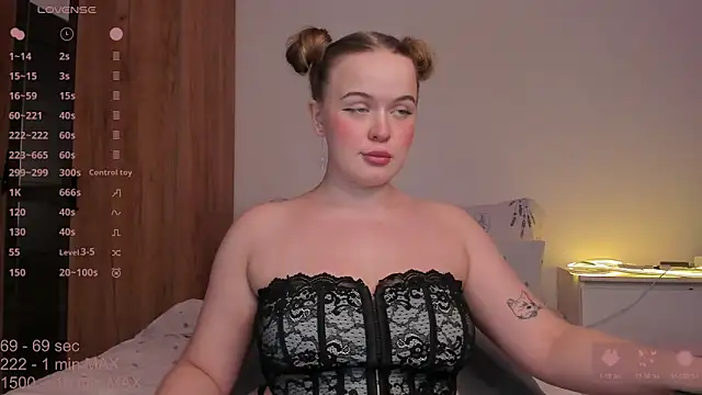 HANNA MONTANAS online show from 11/12/25, 09:40