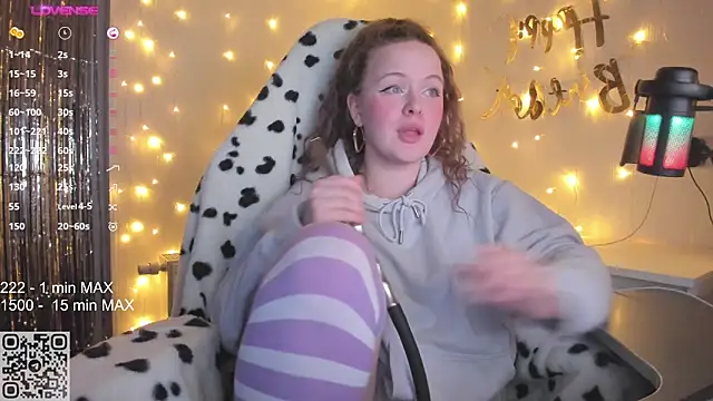 HANNA MONTANAS online show from 03/05/25, 11:16