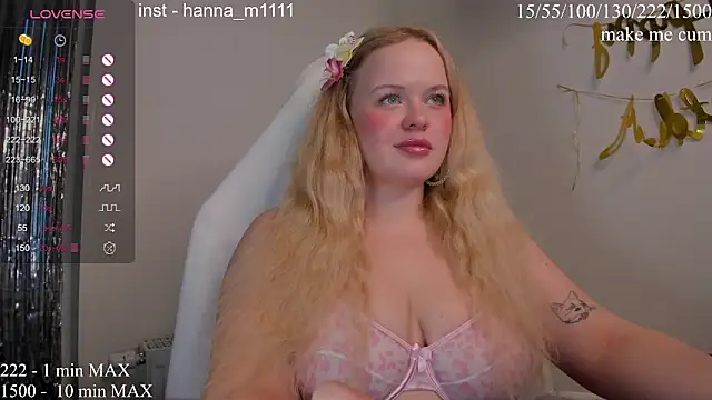 HANNA MONTANAS online show from 03/31/26, 04:20