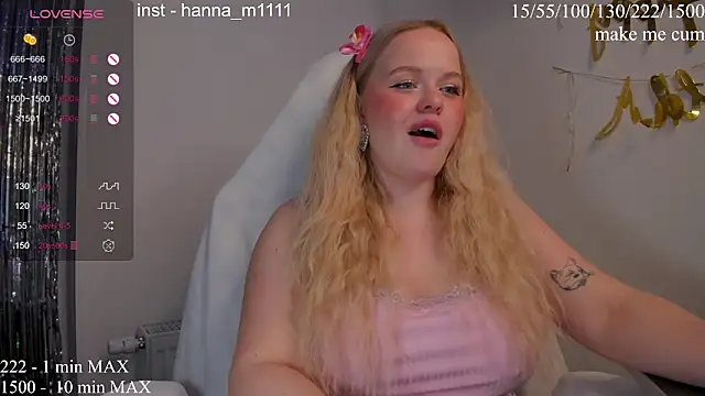 HANNA MONTANAS online show from 04/04/26, 06:58