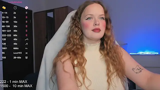 HANNA MONTANAS online show from 09/24/25, 11:17