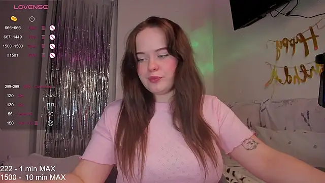 HANNA MONTANAS online show from 12/05/25, 04:38