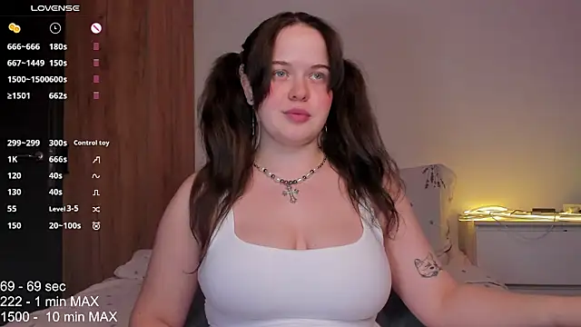 HANNA MONTANAS online show from 11/16/25, 06:45