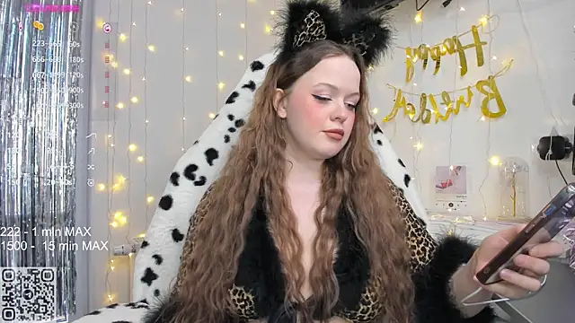 HANNA MONTANAS online show from 02/07/25, 01:32