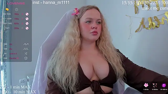 HANNA MONTANAS online show from 04/02/26, 12:45