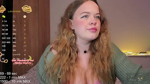 HANNA MONTANAS online show from 11/10/25, 04:23