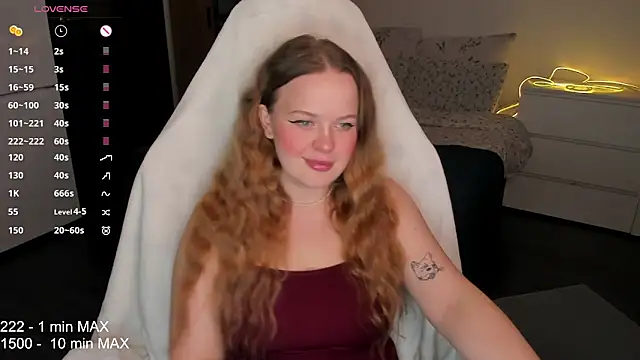 HANNA MONTANAS online show from 09/30/25, 06:47