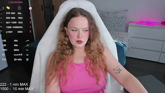 HANNA MONTANAS online show from 09/21/25, 12:43