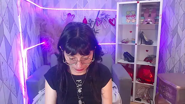 charlottemoonxz online show from 10/16/25, 07:11