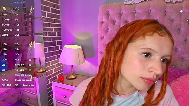 AdelaineBest online show from 11/14/25, 05:33