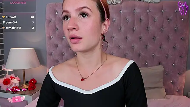 AdelaineBest online show from 02/26/25, 04:08