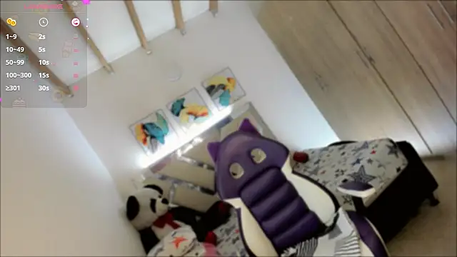 Charming J online show from 03/07/25, 04:46