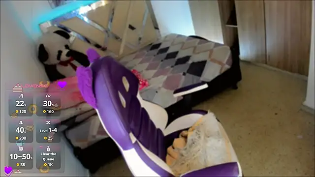 Charming J online show from 11/09/25, 06:45