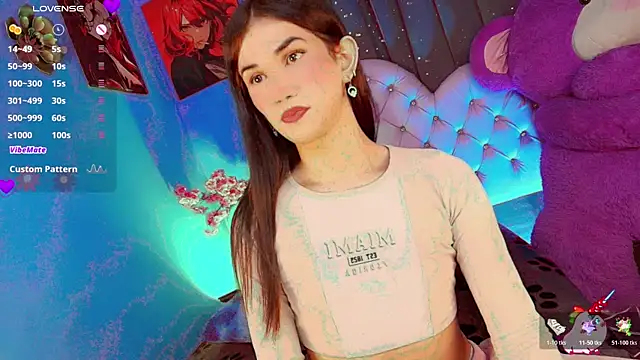 Charming J online show from 01/08/26, 03:12