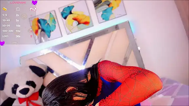 Charming J online show from 10/26/25, 08:04