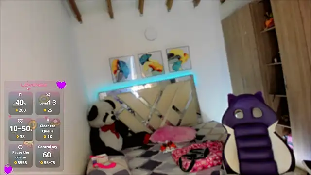 Charming J online show from 12/05/25, 06:34