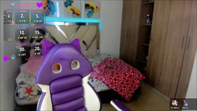 Charming J online show from 12/23/25, 07:07