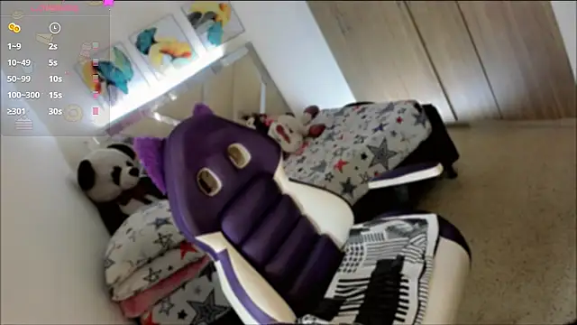 Charming J online show from 02/27/25, 08:56