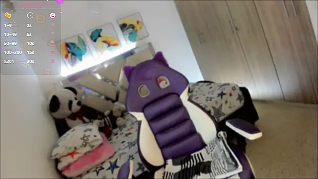 Charming J online show from 03/02/25, 05:30