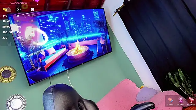 Charming J online show from 02/27/26, 01:55