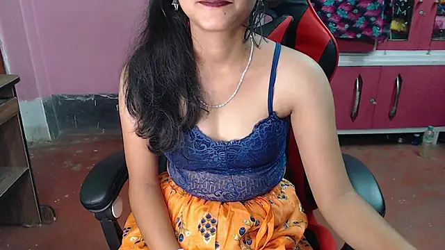 Angel Alison  online show from 02/23/25, 09:37