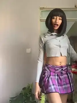 Snapshot of GoddessVee chatting on 01/19/25, 12:17 GoddessVee online show from 01/19/25, 12:17