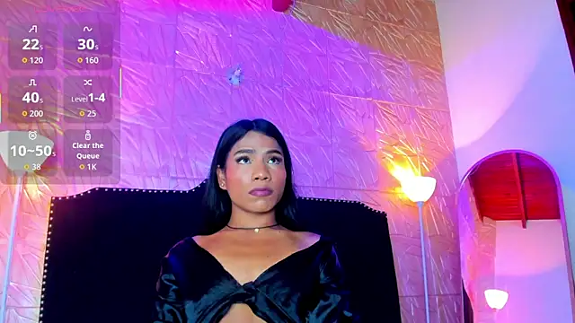 kimberly Gonzalez1 online show from 03/13/26, 04:17