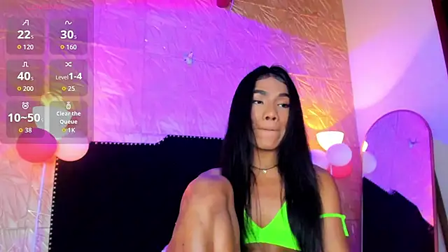 kimberly Gonzalez1 online show from 03/15/26, 04:08