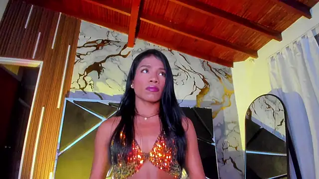 kimberly Gonzalez1 online show from 01/12/26, 08:47