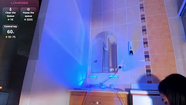 kimberly Gonzalez1 online show from 02/13/26, 09:04