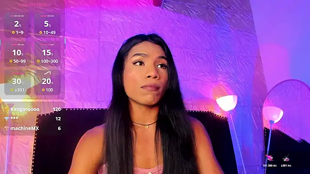 kimberly Gonzalez1 online show from 02/25/26, 04:01