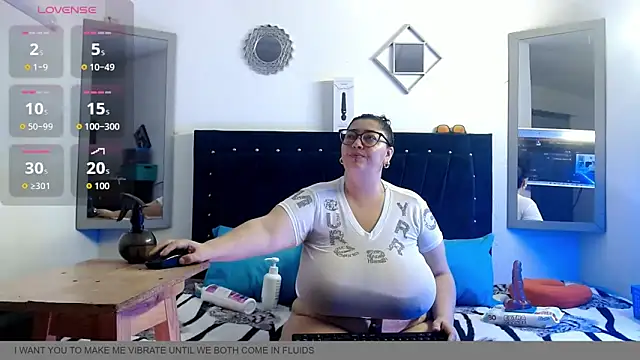 bubis laru53 online show from 03/08/26, 09:01